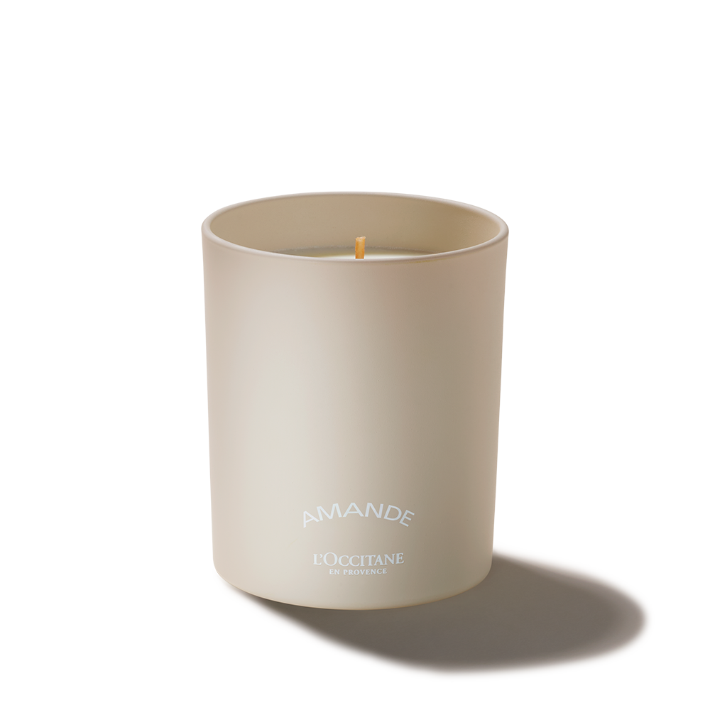 Vela Perfumada Amêndoa 180g, , large image number 0